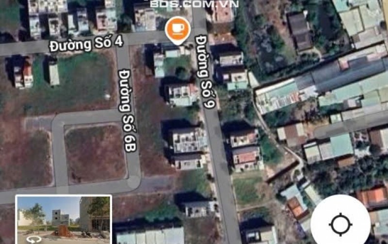 ĐẤT NỀN CHÍNH CHỦ KHU DÂN CƯ 5 SAO 1 PHƯỚC LÝ , CẦN GIUỘC, LONG AN